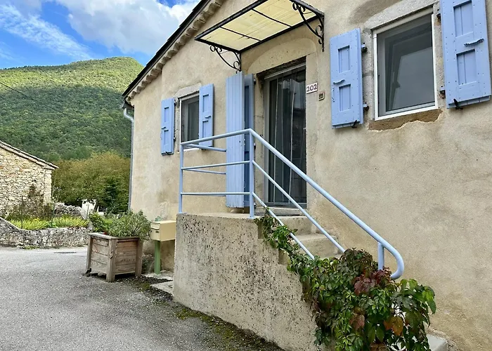 Maison De Village Aux Portes Du Vercors